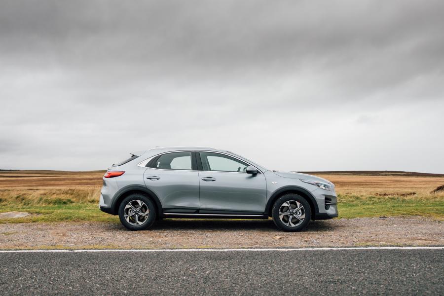  Kia XCeed 1.0 T-GDi 2019 года  (UK) (фото 5 из 91)